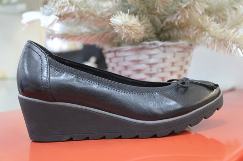Туфли женские, натуральная кожа, артикул 17, 5200
