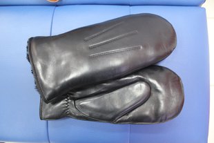 варежки мужские