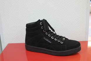 ботинки мужские (зима) Baldinini, арт.972