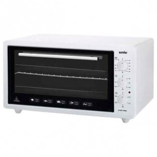 Электрическая духовка Simfer M4206