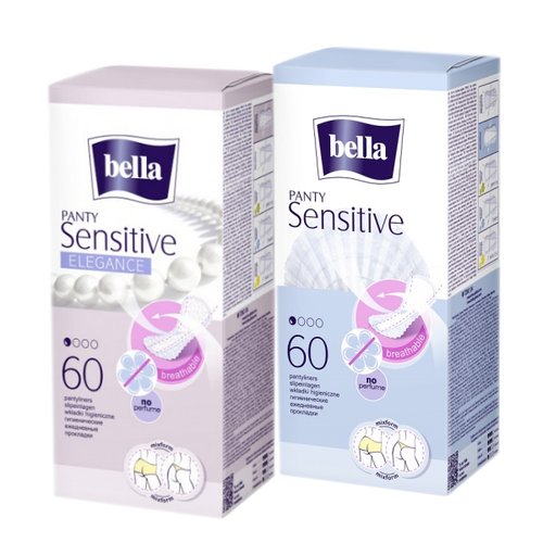 Ежедневные прокладки Bella Panty Sensitive