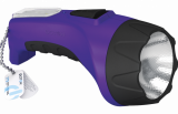 Фонарь аккумуляторный светодиодный PM-5000 Violet (3W) ФОТОН 22345