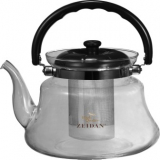 Чайник заварочный Zeidan Z-4057, обьем 1200 мл