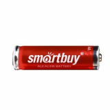 Батарейка AAA SmartBuy, 1.5 вольта, 700 mAh, алкалиновая (щёлочная), цена за 1 штуку