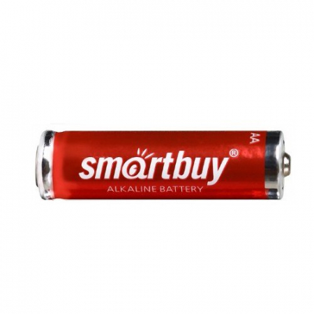 Батарейка AAA SmartBuy, 1.5 вольта, 700 mAh, алкалиновая (щёлочная), цена за 1 штуку