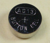 Батарейка G13 (357, L1154, LR44), SmartBuy, 1,5 вольта, алкалиновая (щёлочная), цена за 1 штуку, хит