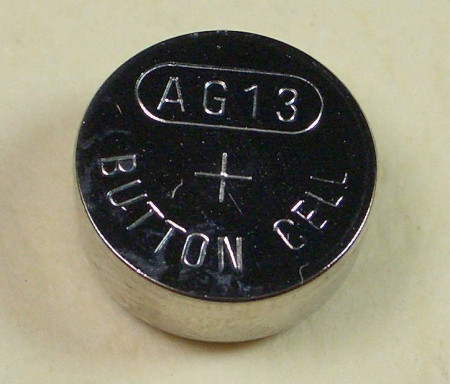 Батарейка G13 (357, L1154, LR44), SmartBuy, 1,5 вольта, алкалиновая (щёлочная), цена за 1 штуку, хит