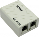 VCOM VTE7703 Сплиттер ADSL AG-ka63 (Annex A)