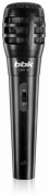 Микрофон для караоке, BBK CM110, разъём 6.3, переходник на 3.5 в комплекте, длина провода 2,5 метра