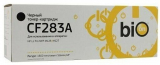 Картридж совместимый, HP CF283A LaserJet Pro MFP M125/M127fn/M127fw/M225dn, Bion, 1500 страниц, хит
