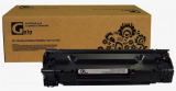 Картридж совместимый, HP CE285A для LJ P1102/1120/M1132/M1212, GalaPrint, 1600 страниц, хит