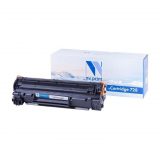 Картридж NV Print совместимый Canon 728 для MF4410/MF4430/MF4450/MF4550d/MF4570dn/MF4580d (2100k)