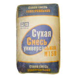 Цементно-песчаная смесь М-150 (25 кг.)