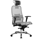 Эргономичное офисное кресло SAMURAI S-3