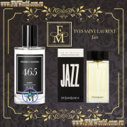 Духи мужские FM World № 465 - для поклонников Yves Saint Laurent - Jazz
