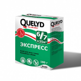 Quelyd ЭКСПРЕСС клей для всех типов бумажных обоев, 180гр