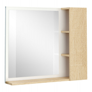 Шкаф навесной: зеркало и ниша. Коллекция &quot;София&quot;