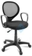 Офисное кресло Dikline KD30-11 ткань черная