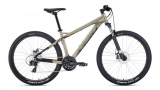 Велосипед FORWARD QUADRO 27,5 2.0 disc (27,5" 24 ск. рост 17")
