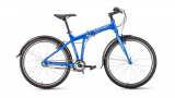 Велосипед FORWARD TRACER 26 3.0 (26&quot; 3 ск. рост 17&quot; скл.)